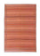Tappeto Kelim - Orientale - 244 x 173 cm - arancione