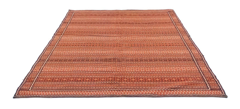 Tappeto Kelim - Orientale - 244 x 173 cm - arancione