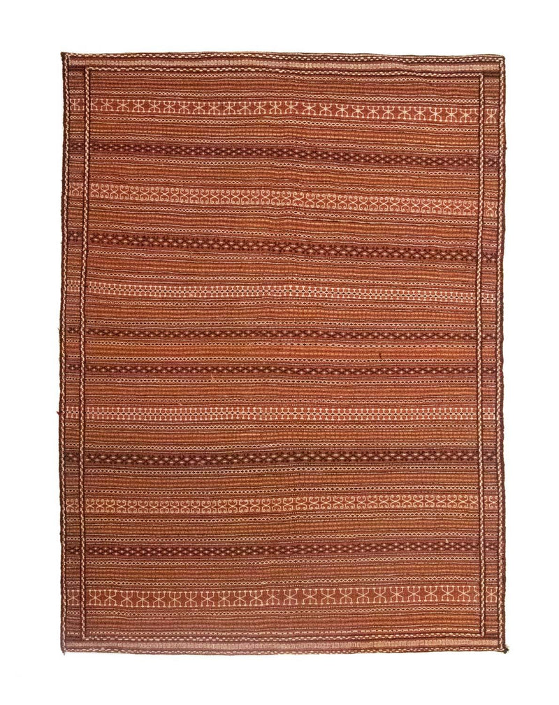 Tappeto Kelim - Orientale - 223 x 166 cm - marrone