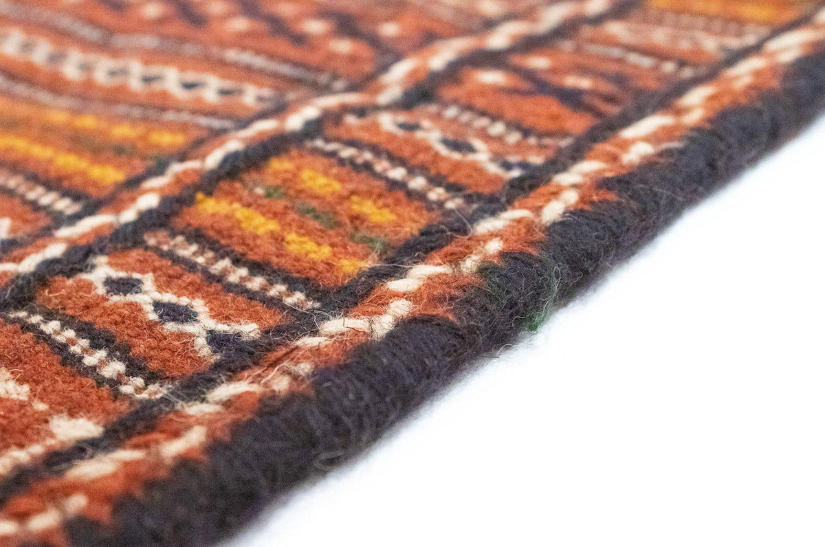 Tappeto Kelim - Orientale - 223 x 166 cm - marrone