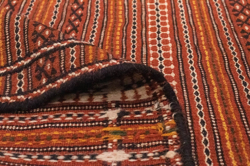 Tappeto Kelim - Orientale - 223 x 166 cm - marrone