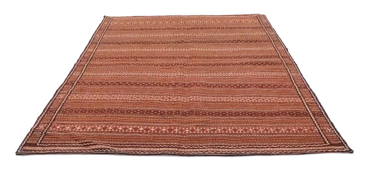Tappeto Kelim - Orientale - 223 x 166 cm - marrone