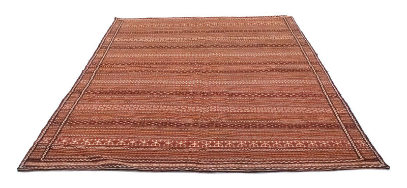 Tappeto Kelim - Orientale - 223 x 166 cm - marrone