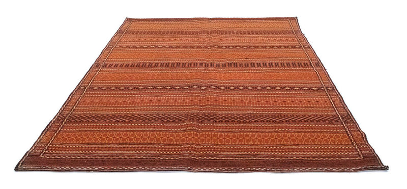Tappeto Kelim - Orientale - 232 x 173 cm - arancione