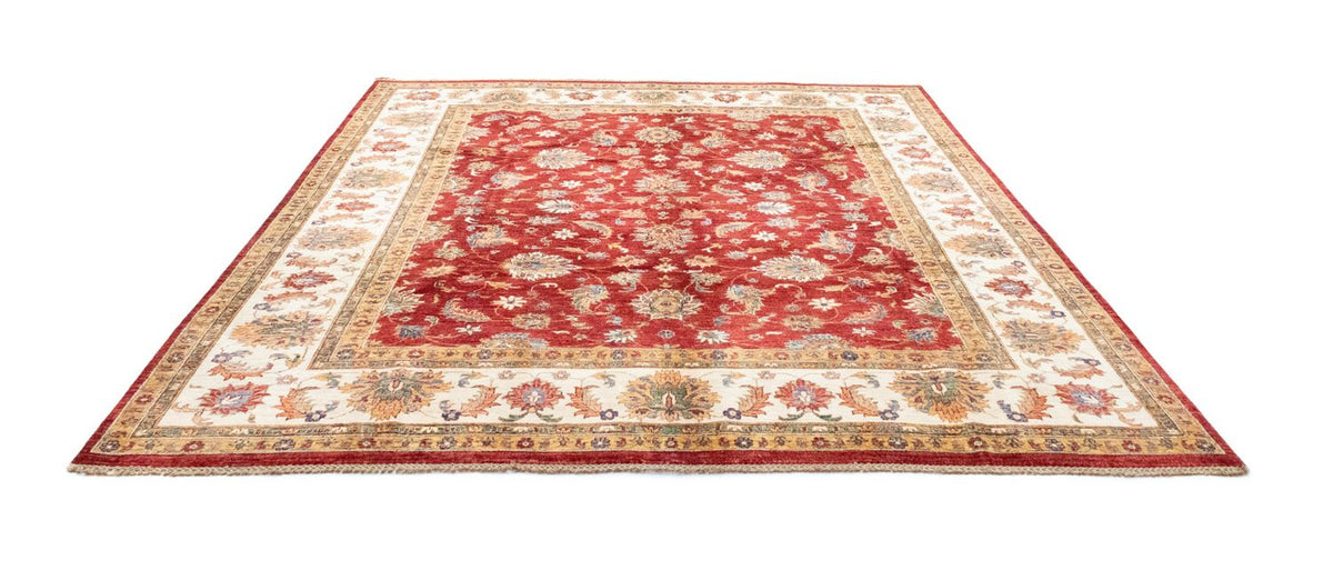 Tappeto Ziegler - 301 x 253 cm - rosso