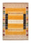 Tappeto Gabbeh - Loribaft Indus - 245 x 173 cm - multicolore