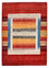 Tappeto Gabbeh - Loribaft Indus - 201 x 148 cm - multicolore