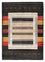Tappeto Gabbeh - Loribaft Indus - 241 x 175 cm - multicolore