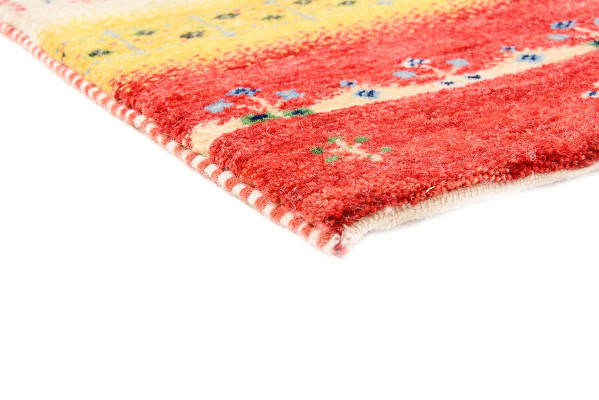 Tappeto Gabbeh - Loribaft Indus - 236 x 169 cm - multicolore