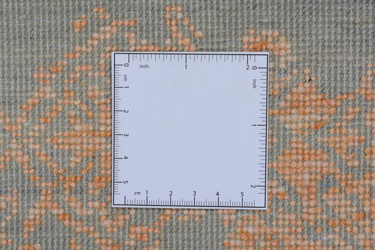 Tappeto di design - 299 x 195 cm - salmone