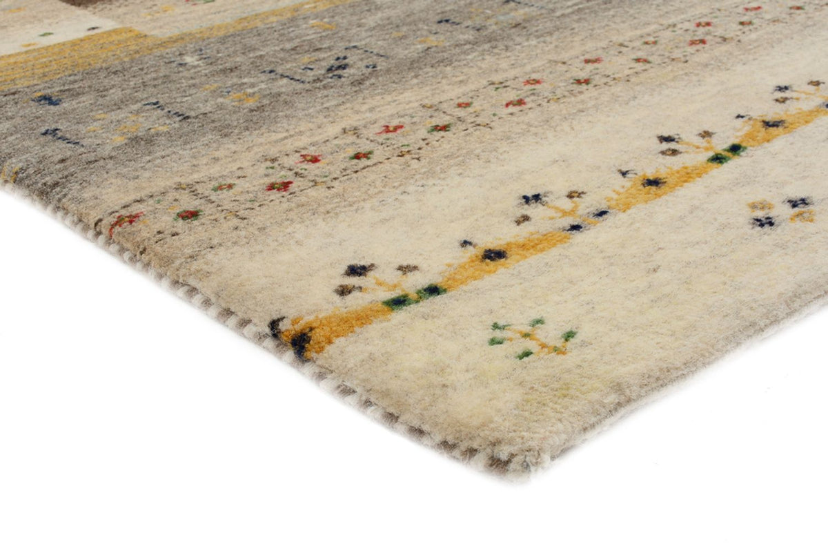 Tappeto Gabbeh - Loribaft Indus - 241 x 174 cm - multicolore