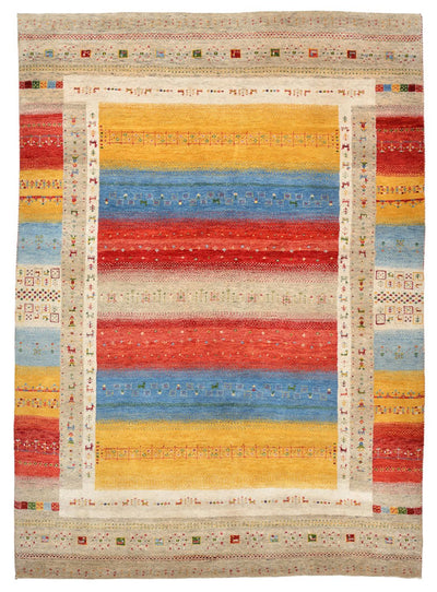 Loribaft Indo Tappeto 173x236cm - Tappeto di lana