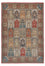 Tappeto orientale - Ghom - Indo - 242 x 172 cm - beige scuro