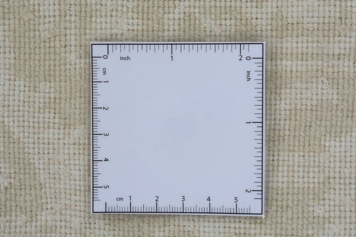 Tappeto di design - 242 x 170 cm - bianco