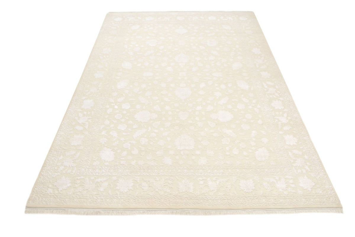 Tappeto orientale - 350 x 242 cm - bianco