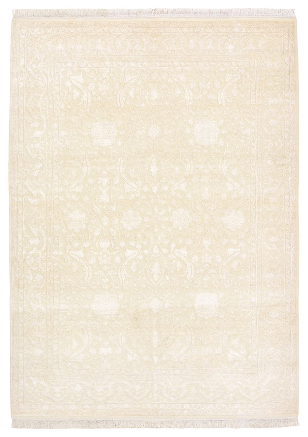 Tappeto orientale - 240 x 173 cm - crema
