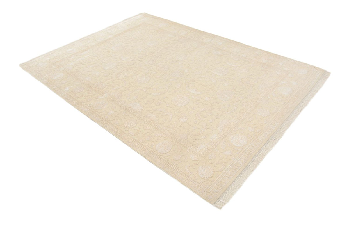 Tappeto orientale - 239 x 171 cm - crema