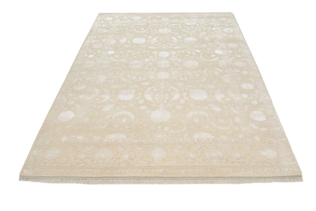 Tappeto orientale - 239 x 171 cm - crema