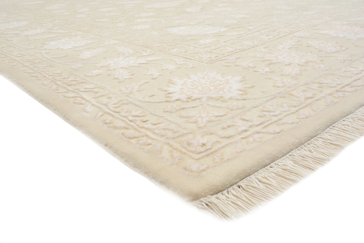 Tappeto orientale - 299 x 204 cm - beige chiaro