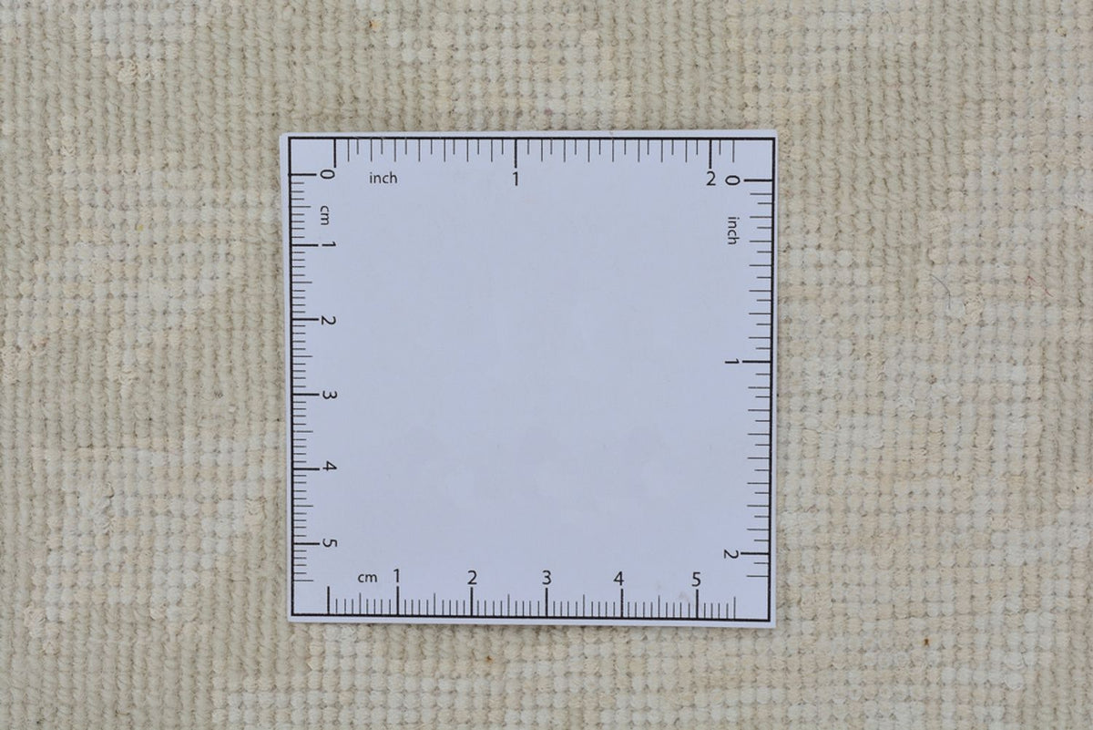 Tappeto orientale - 299 x 204 cm - beige chiaro