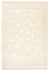 Tappeto orientale - 242 x 170 cm - beige chiaro