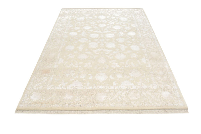 Tappeto orientale - 242 x 170 cm - beige chiaro