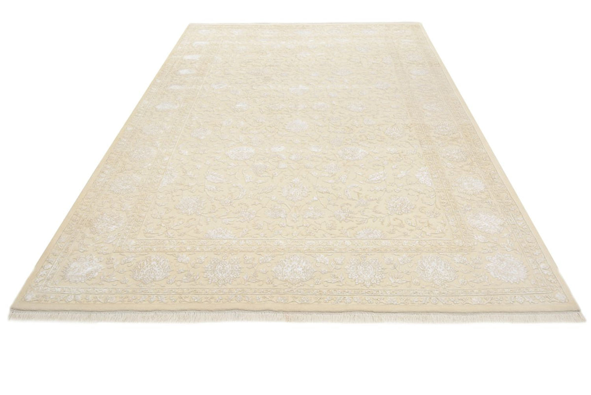 Tappeto orientale - 307 x 205 cm - crema
