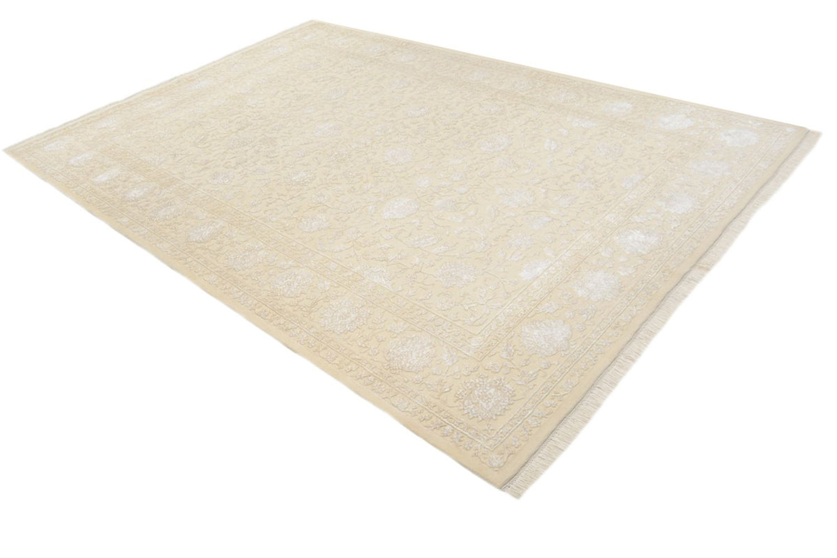 Tappeto orientale - 307 x 205 cm - crema