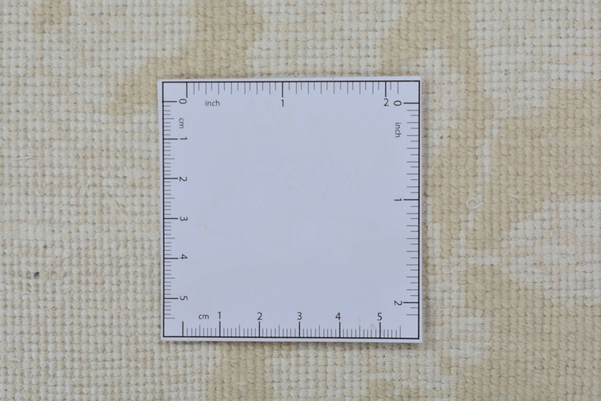Tappeto orientale - 307 x 205 cm - crema