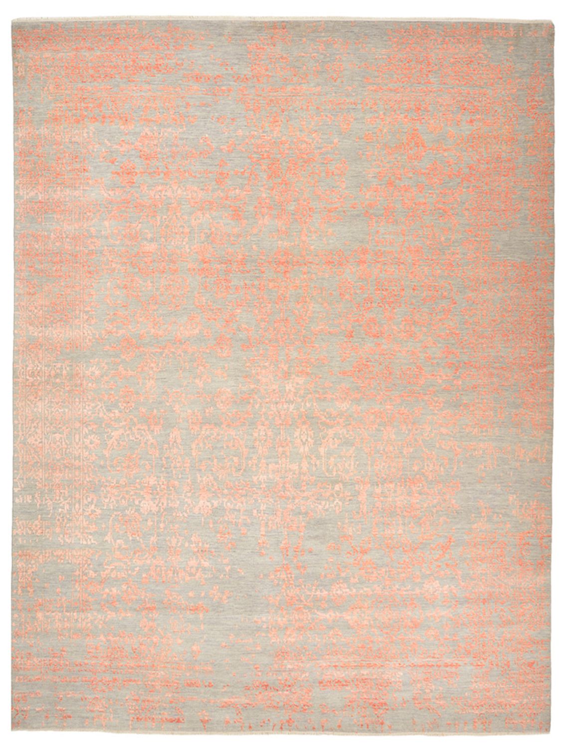 Tappeto di design - 396 x 306 cm - arancione
