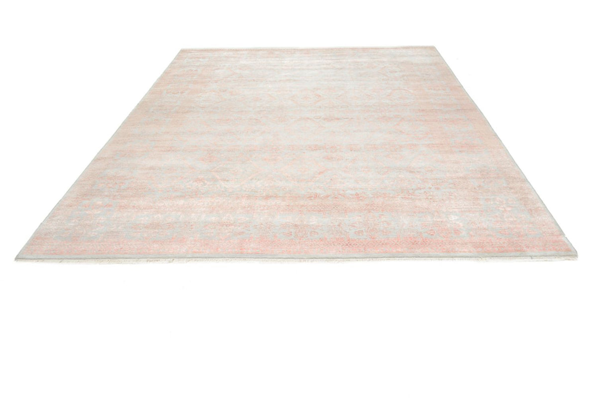 Tappeto di design - 308 x 249 cm - rosso chiaro