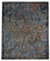 Tappeto di design - 304 x 250 cm - multicolore