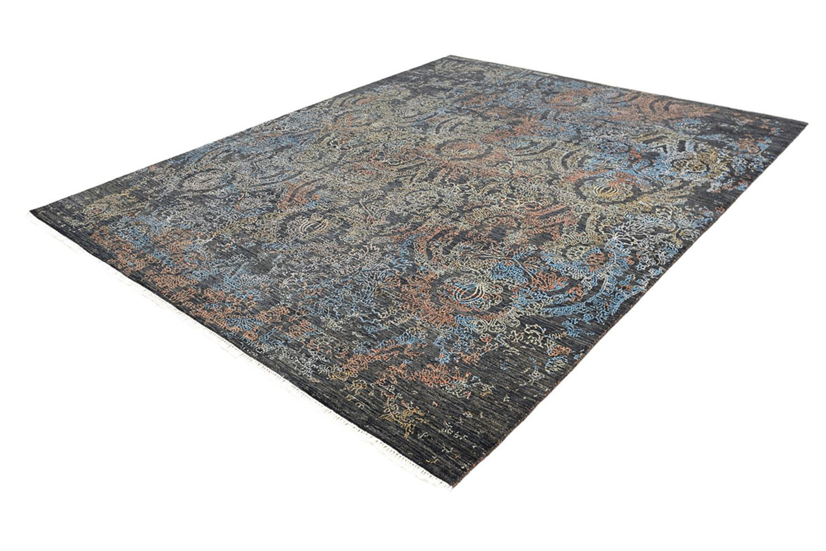 Tappeto di design - 304 x 250 cm - multicolore