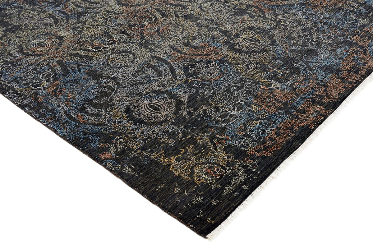 Tappeto di design - 304 x 250 cm - multicolore