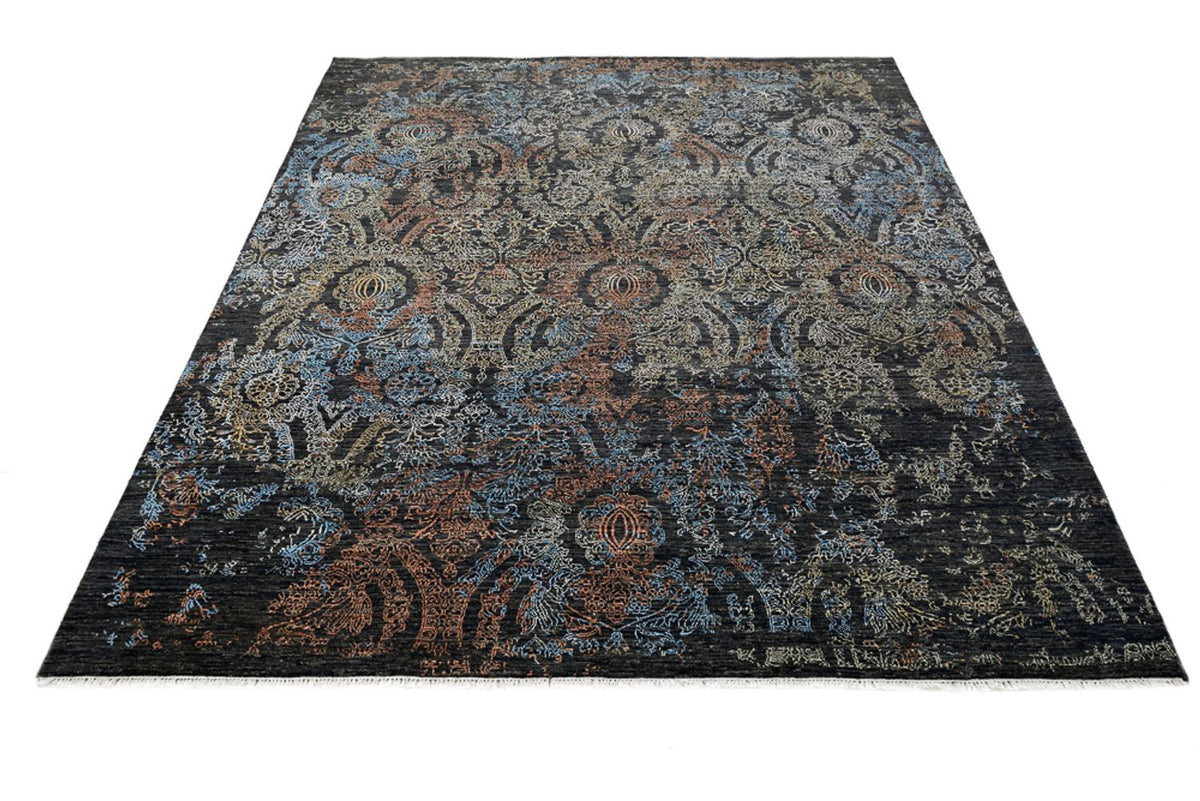 Tappeto di design - 304 x 250 cm - multicolore