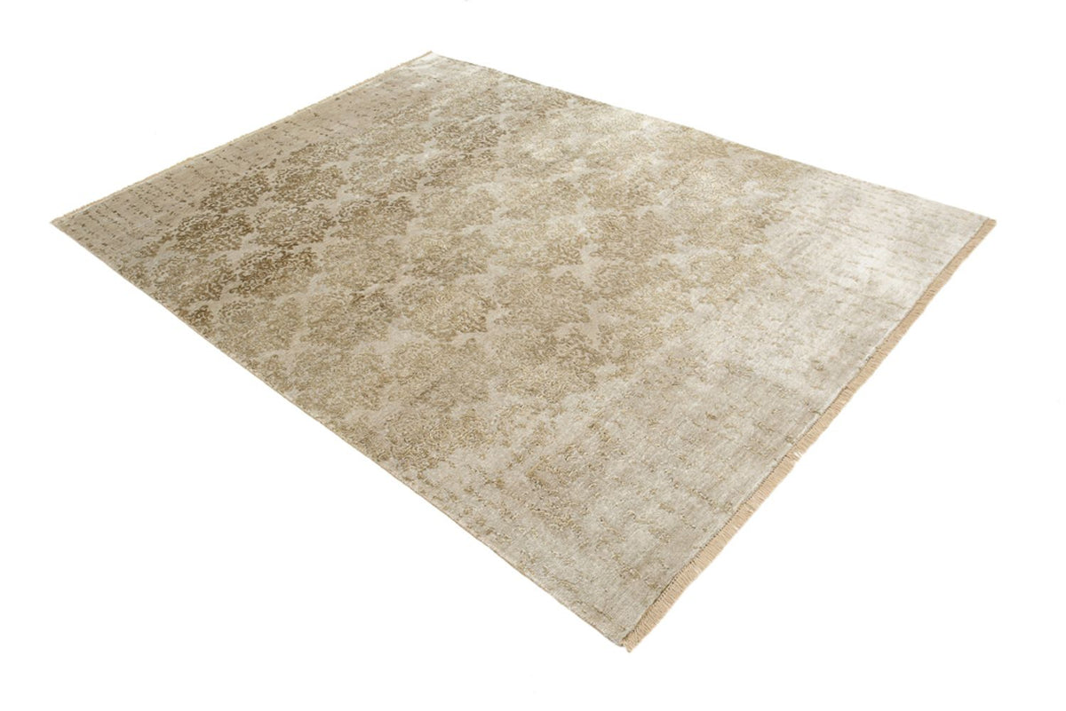 Tappeto di design - 237 x 170 cm - verde oliva