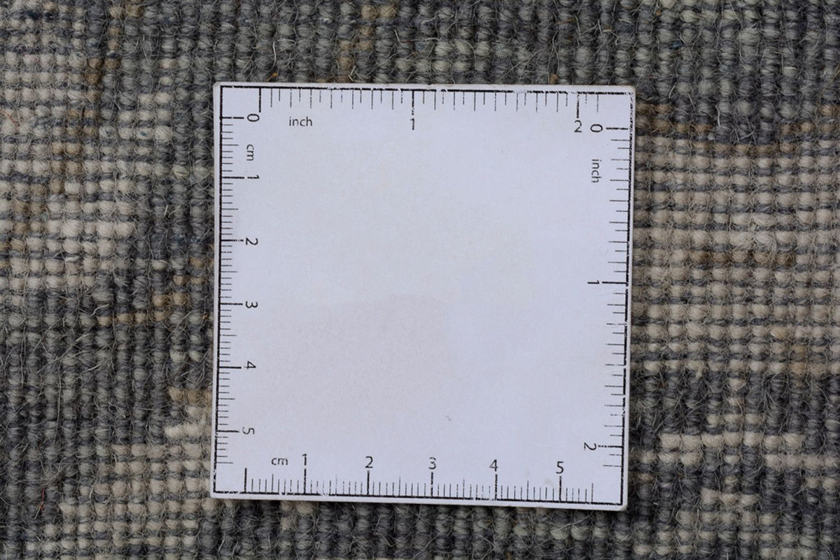 Tappeto di design - 304 x 205 cm - grigio chiaro