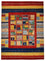 Tappeto Gabbeh - Loribaft Indus - 240 x 173 cm - multicolore