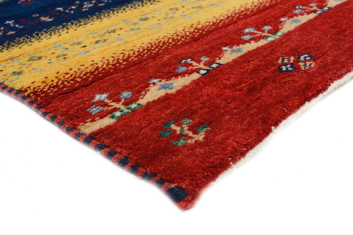 Tappeto Gabbeh - Loribaft Indus - 240 x 173 cm - multicolore