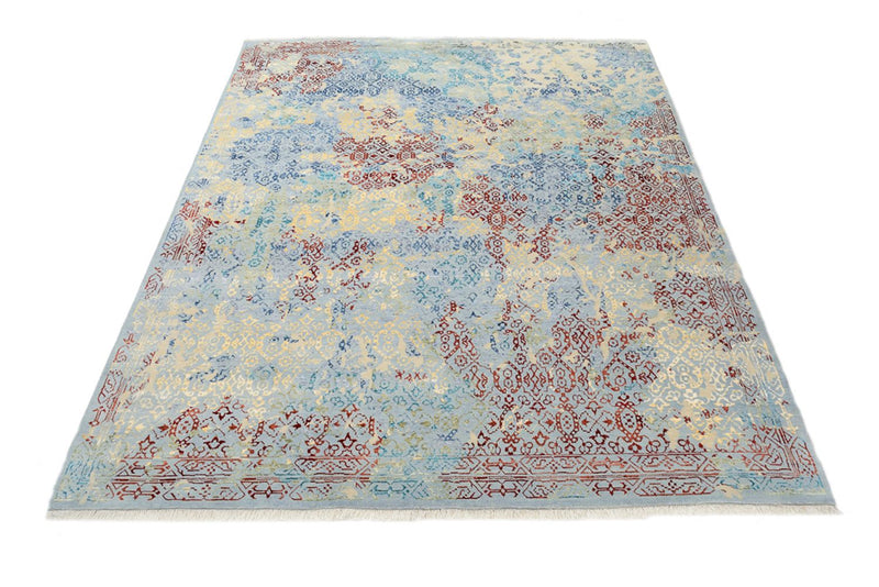 Tappeto di design - 294 x 239 cm - multicolore
