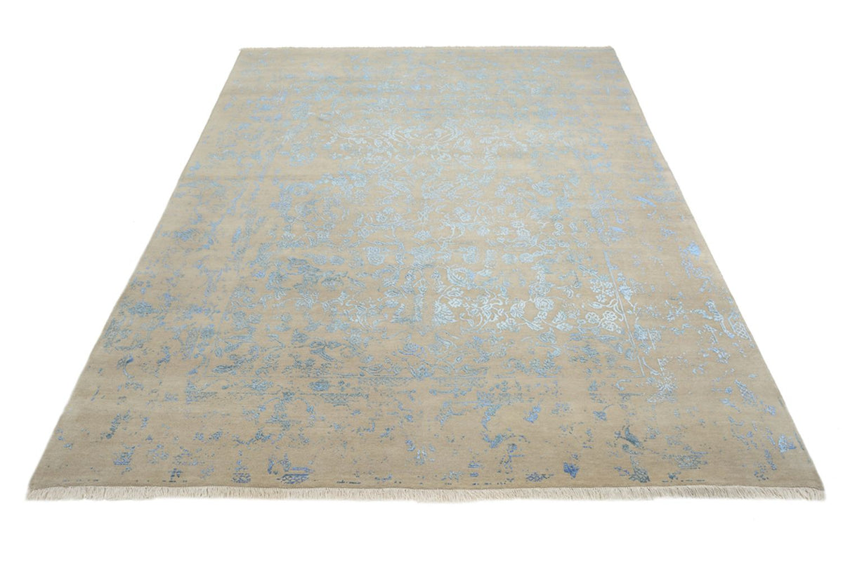Tappeto di design - 294 x 240 cm - beige chiaro