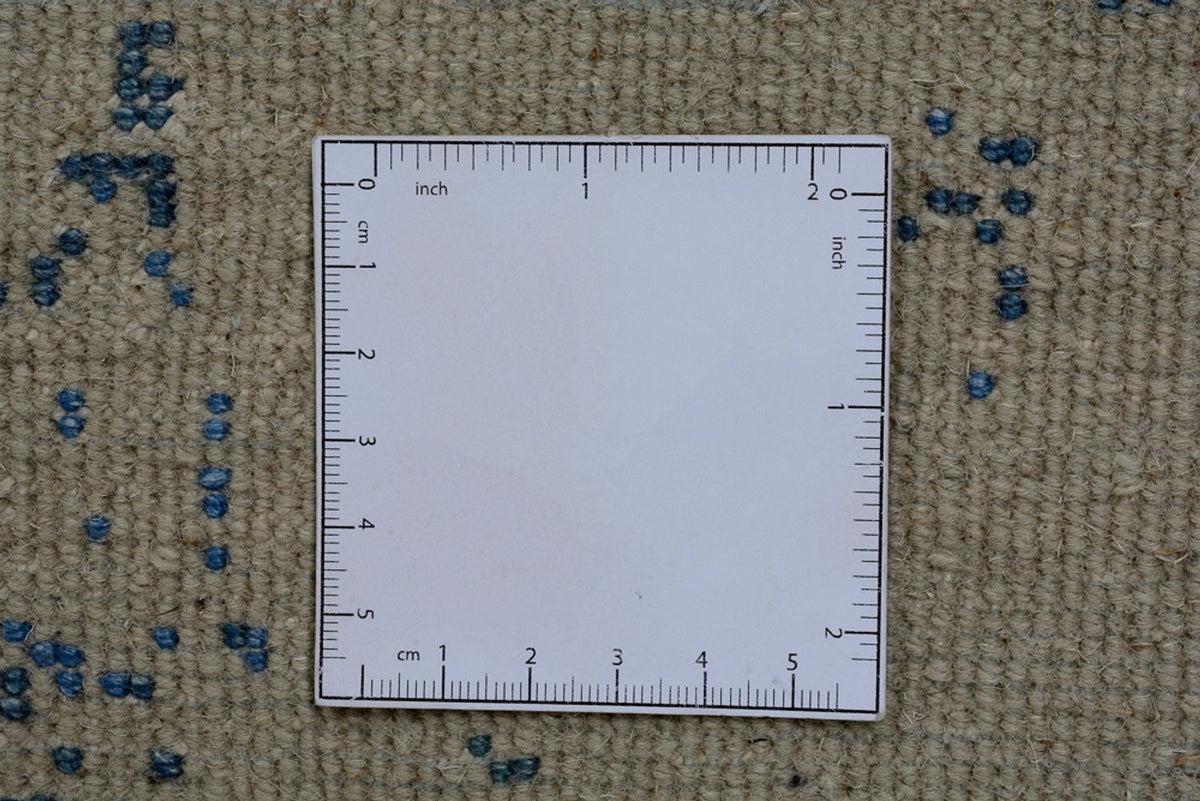 Tappeto di design - 294 x 240 cm - beige chiaro