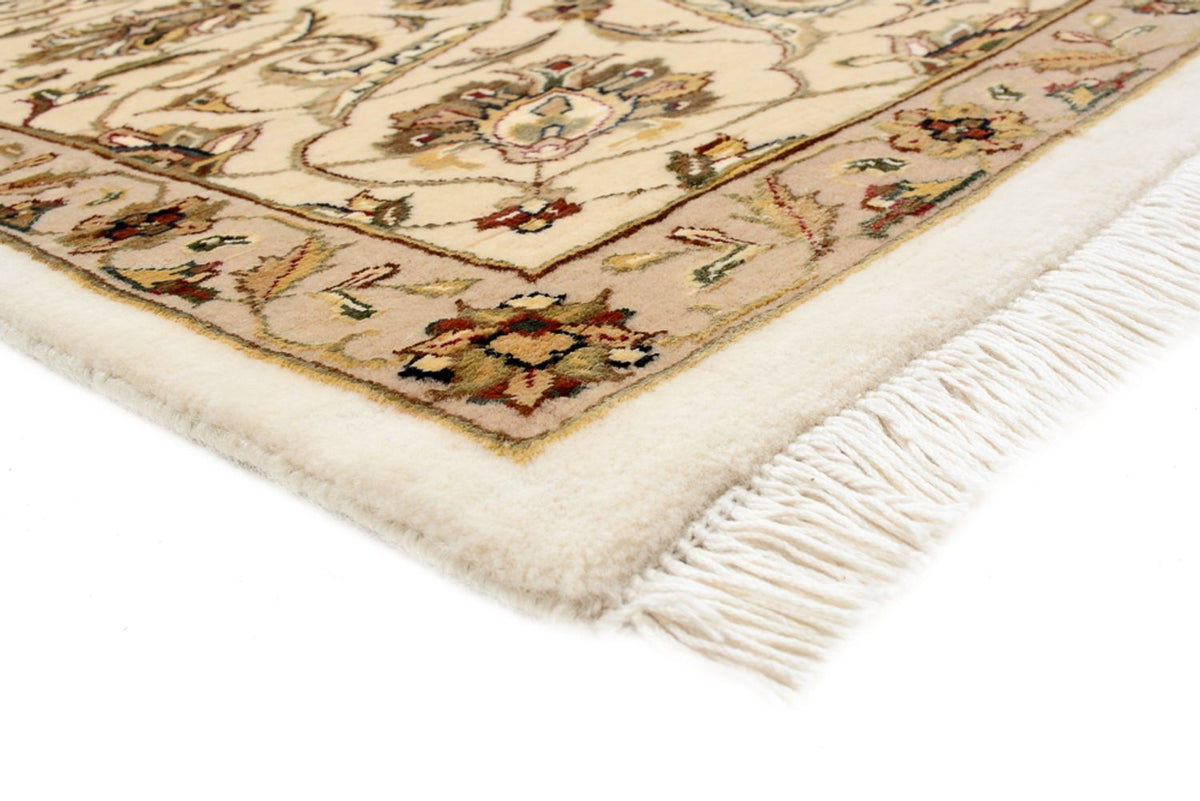 Tappeto orientale - Tabriz - 307 x 215 cm - crema