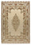 Tappeto orientale - Tabriz - 304 x 209 cm - crema