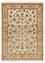 Tappeto orientale - Tabriz - 210 x 153 cm - crema