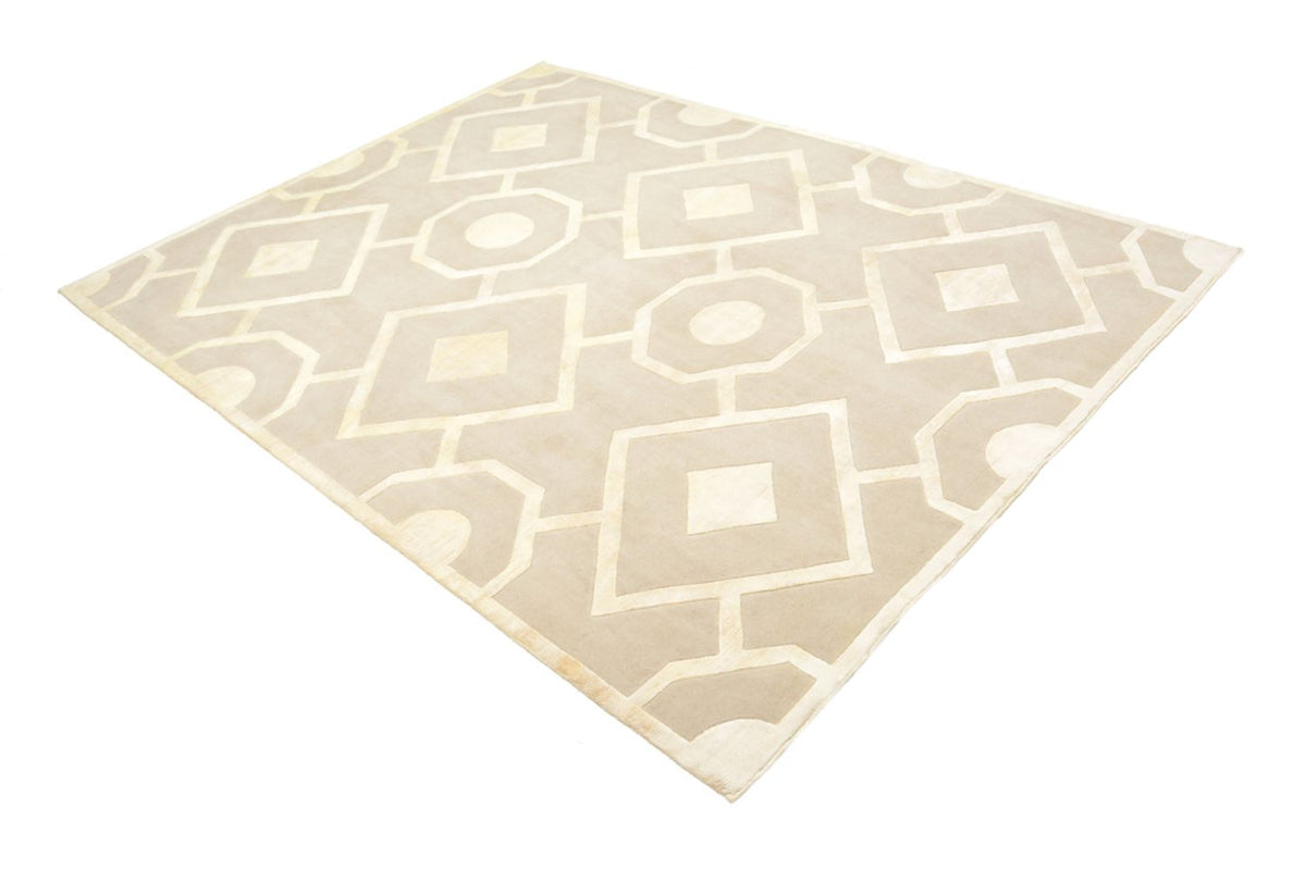Tappeto di design - 236 x 174 cm - beige