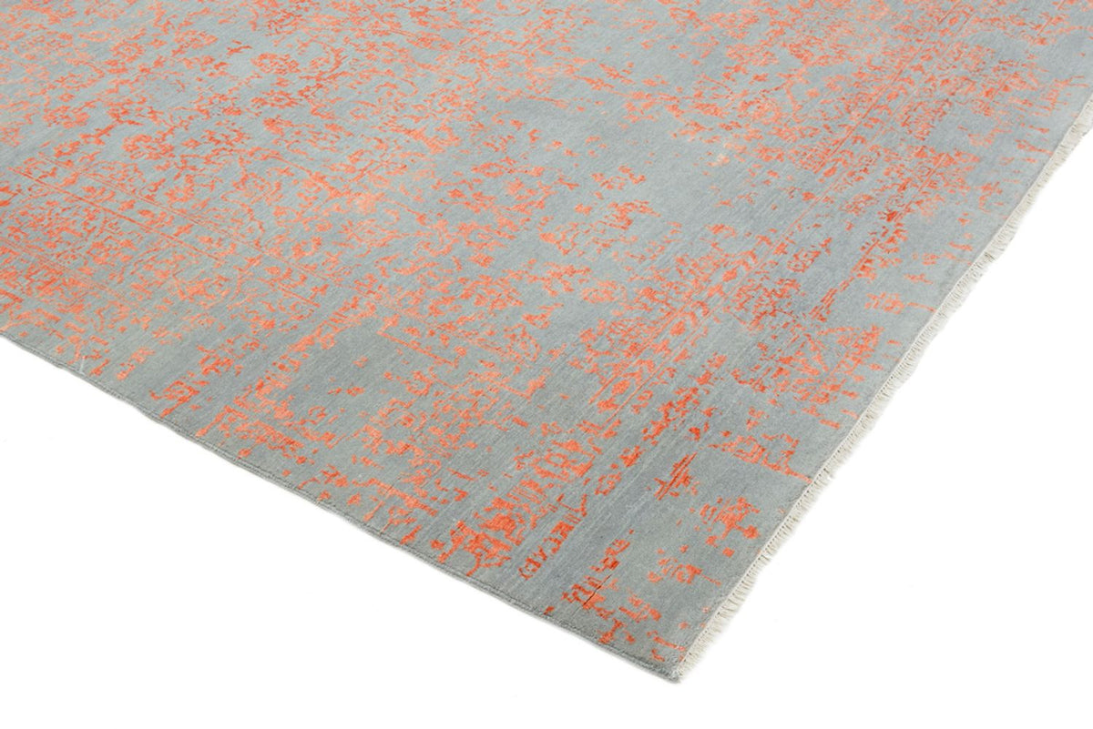 Tappeto di design - 292 x 199 cm - salmone