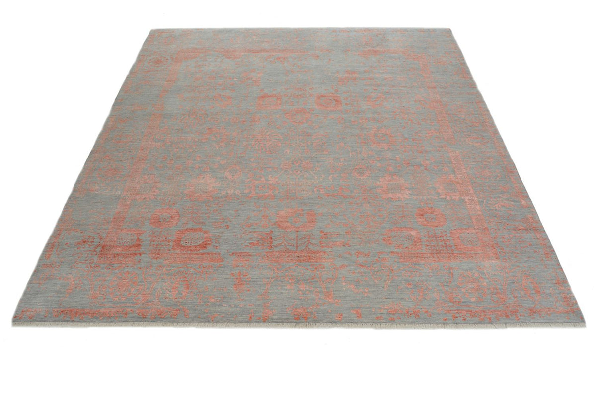 Tappeto di design - 261 x 251 cm - arancione