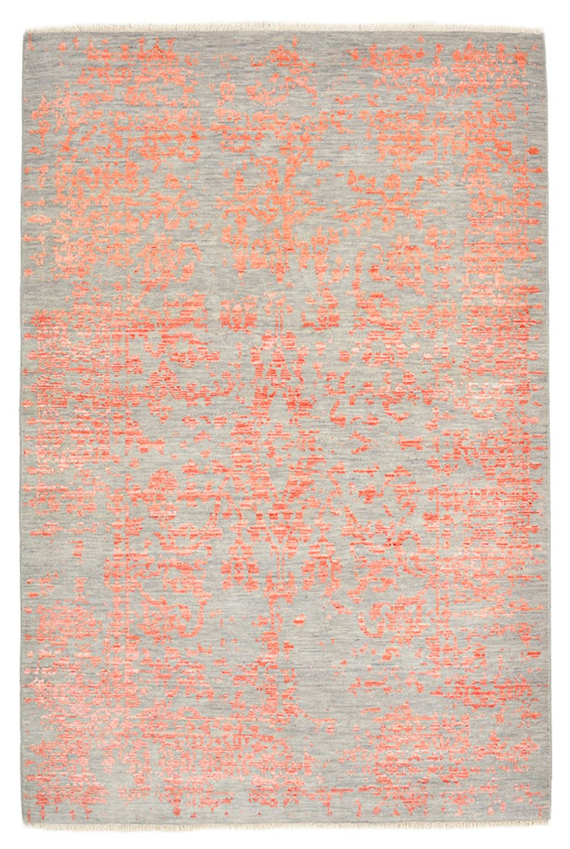 Tappeto di design - 182 x 126 cm - arancione