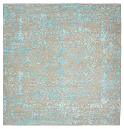 Tappeto di design 303x308cm - Designerteppich